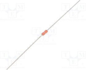 TTDO-200KC6-2, Датчик термистор NTC, 200кОм, -40-250°C, 4263K, ±5%, Монтаж THT