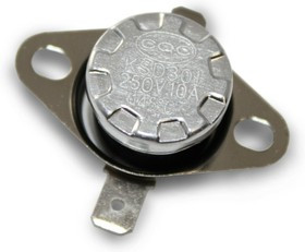 KSD301-A-85BF1-B-15A, 125V15A 250V10A, 85°C, с фланцем