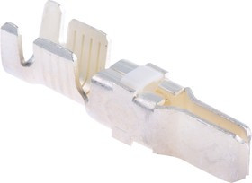 66259-4, Male Crimp Circular Connector Contact, Contact Size 16, Wire Size 10 8 AWG