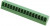 1827415, Pluggable Terminal Blocks 16 Pos 3.81mm pitch Through Hole Header