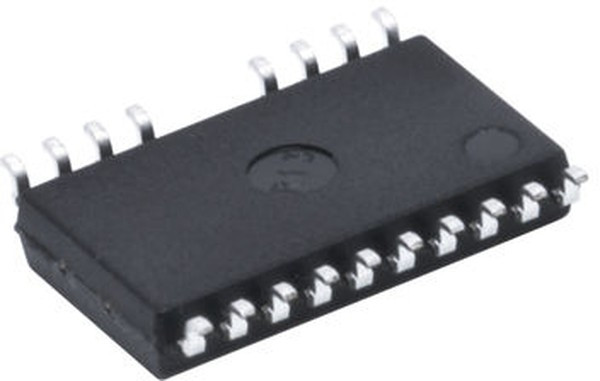 2ED020I12FIXUMA1, Driver 2A 2-OUT High and Low Side Inv/Non-Inv 18-Pin DSO T/R