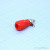 KLS1-BIP-014-N-R (BP-117) (10-0019 red), Гнездо на панель красное