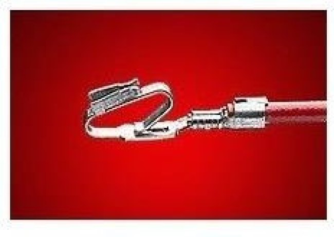08-50-0187 (Cut Strip), Headers & Wire Housings KK TERM 18-20G TRIF Cut Strip of 100 08-50-0187 (Cut Strip), Headers & Wire Housings KK TERM 18-20G TRIF Cut Strip of 100