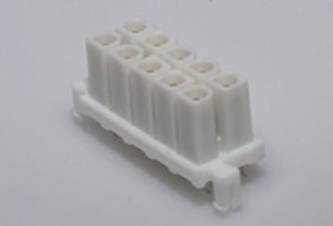 15-24-7103, PCB Receptacle, Board-to-Board, Power, 4.2 мм, 2 ряд(-ов), 10 контакт(-ов) 15-24-7103, PCB Receptacle, Board-to-Board, Power, 4.2 мм, 2 ряд(-ов), 10 контакт(-ов)