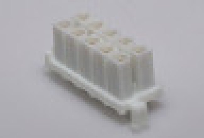 15-24-7103, PCB Receptacle, Board-to-Board, Power, 4.2 мм, 2 ряд(-ов), 10 контакт(-ов)