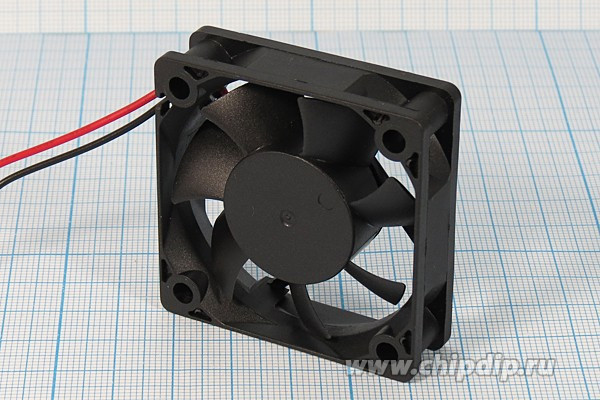 Вентилятор постоянного тока 12 Вольт, 50x50x15мм, подшипник скольжения, 5500об/мин; №ВН062S вент 50x50x15\ 12В\0,24А\2L\ ПС\JF0515S1H-R\ JAM Вентилятор постоянного тока 12 Вольт, 50x50x15мм, подшипник скольжения, 5500об/мин; №ВН062S вент 50x50x15\ 12В\0,24А\2L\ ПС\JF0515S1H-R\ JAM