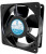 OA109AP-11-1TBIP55, AC Fans Axial Fan, 120x120x38mm, 115VAC, 106CFM, 12W, 46dBA, Ball, Terminal, IP55