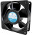 OA109AP-11-1TBIP55, AC Fans Axial Fan, 120x120x38mm, 115VAC, 106CFM, 12W, 46dBA, Ball, Terminal, IP55