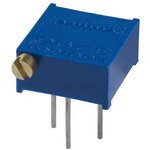 3296P-1-103LF, подстроечный резистор 10кОм 0.5Вт