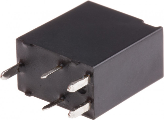 ACJ1212, Automotive Relays ACJ relay (1 Form C)
