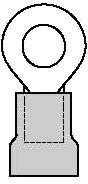 19070-0079, Terminals RING TERMINAL 14-16 AWG