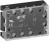 1-2345984-9, Solid State Relays - Industrial Mount 3PHSERS-TRI,PANL MNT ,10A,480VAC,R-DC i/p