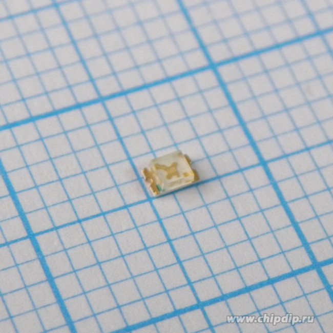 FYLS-0805UBC, Светодиод SMD, 0805, суперяркий синий, прозрачный, 470 нм, 70 мКд, 130° FYLS-0805UBC, Светодиод SMD, 0805, суперяркий синий, прозрачный, 470 нм, 70 мКд, 130°