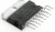 TDA7295, Усилитель низкой частоты 80В-80Вт DMOS с MUTE/ST-BY [MULTIWATT-15]