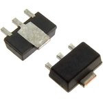 BCX56-16.115, Транзистор: NPN, биполярный, 80В, 1А, 500мВт, SOT89