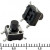 IT-1102WB (6x6x7), Тактовая кнопка IT-1102WB, 6x6x7 мм, OFF-(ON), 50 мА, 12 В, 100 мОм IT-1102WB (6x6x7), Тактовая кнопка IT-1102WB, 6x6x7 мм, OFF-(ON), 50 мА, 12 В, 100 мОм