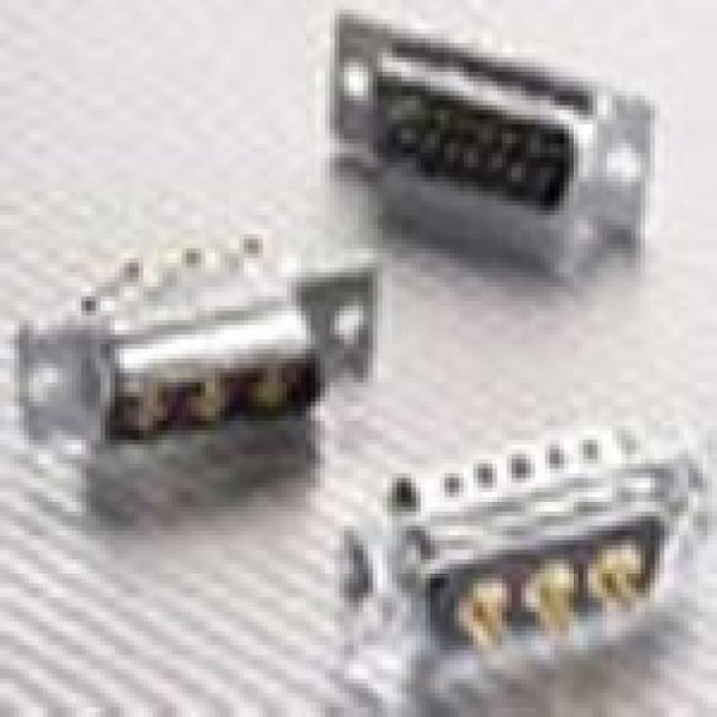 FCC17-E09PA-410, Filtered D-Subminiature, Input Output Connectors, 9pin, Adaptor, 470pF FCC17-E09PA-410, Filtered D-Subminiature, Input Output Connectors, 9pin, Adaptor, 470pF