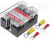 SSR-6028ZD3, Реле: полупроводниковое, Uупр: 4-32ВDC, 60А, 24-280ВAC