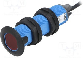 GRL18-P1137, Датчик: оптоэлектронный, Дальность: 0,03-7,2м, PNP, Uпит: 10-30ВDC GRL18-P1137, Датчик: оптоэлектронный, Дальность: 0,03-7,2м, PNP, Uпит: 10-30ВDC