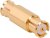SMP-FS2A-114, RF ADAPTOR, SMP PLUG-SMP PLUG, 50 OHM
