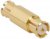 SMP-FS2A-114, RF ADAPTOR, SMP PLUG-SMP PLUG, 50 OHM