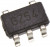 MCP1402T-E/OT, Gate Drivers 0.5A Sngl MOSFET Drvr