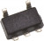 MCP1402T-E/OT, Gate Drivers 0.5A Sngl MOSFET Drvr