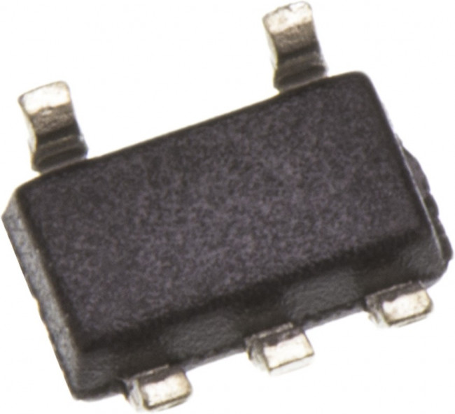 MCP1402T-E/OT, Gate Drivers 0.5A Sngl MOSFET Drvr