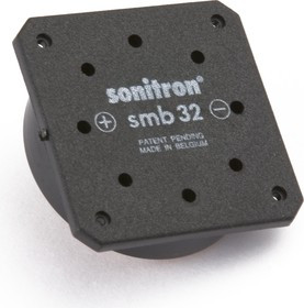 SMB-32CC-P10, 32 мм, Пьезоизлучатель с генератором