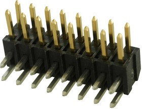 58102-G61-25LF, Headers &amp; Wire Housings Unshrd Hdr, T/H, R/A 50P ,.76um