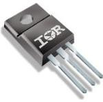 IRFI4410ZPBF, Транзистор N-MOSFET, полевой, 100В, 30А, 47Вт, TO220FP IRFI4410ZPBF, Транзистор N-MOSFET, полевой, 100В, 30А, 47Вт, TO220FP