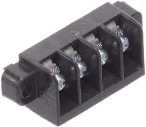 38600-7604, Barrier Terminal Blocks SR BTS CS PC 4ASY P