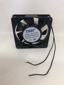 Вентилятор Tidar RQA12025HSL / RQA 12025HSL 200V /240v 0.08A/0.1A