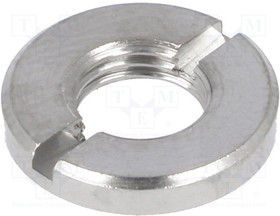 A6210009, Гайка, Резьба M10x0,75, 12,5мм