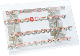 Блок распределительный шинный ШРБ-200 EKF plc-shrb-200