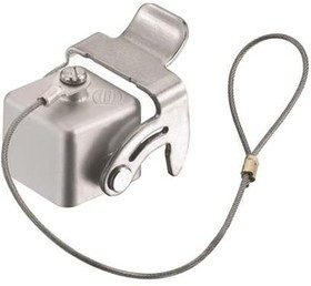 19440035421, Heavy Duty Power Connectors HAN 3A HOOD FOR FEMALE INSERT