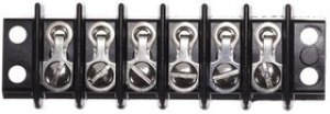 2-142, Barrier Terminal Blocks 2 TERMINALS .563 2-142, Barrier Terminal Blocks 2 TERMINALS .563