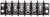 2-142, Barrier Terminal Blocks 2 TERMINALS .563 2-142, Barrier Terminal Blocks 2 TERMINALS .563