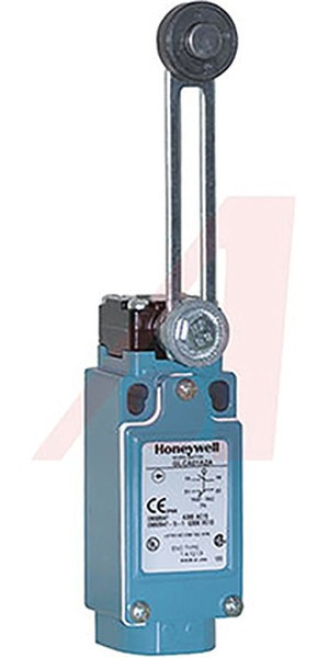 GLCA01A2A, Limit Switches Side Rotary w/Roller -Adjustable GLCA01A2A, Limit Switches Side Rotary w/Roller -Adjustable