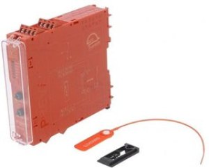 XPSUAB31CP, Модуль: реле безопасности, 48-240ВAC, 48-240ВDC, IN: 1, DIN, IP20 XPSUAB31CP, Модуль: реле безопасности, 48-240ВAC, 48-240ВDC, IN: 1, DIN, IP20