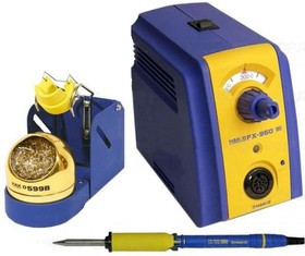 Hakko FX950, Аналоговая одноканальная паяльная станция 75Вт