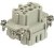 09151122722, SENSOR CONN INSERT, M23, SOCKET, 11POS