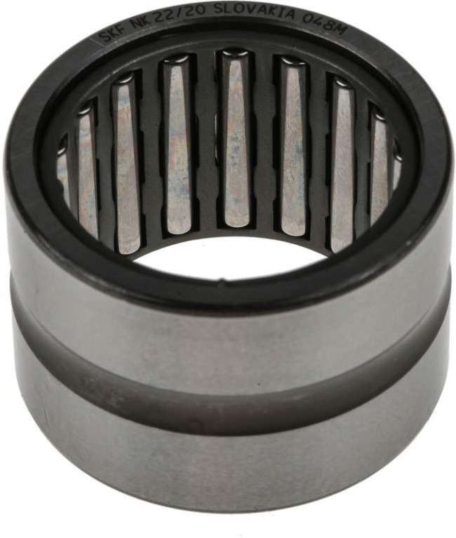 NK 22/20 22mm I.D Needle Roller Bearing, 30mm O.D