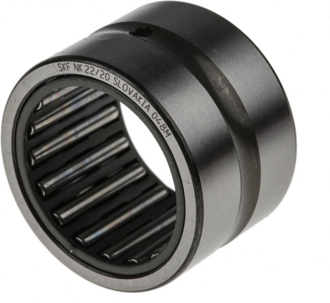 NK 22/20 22mm I.D Needle Roller Bearing, 30mm O.D