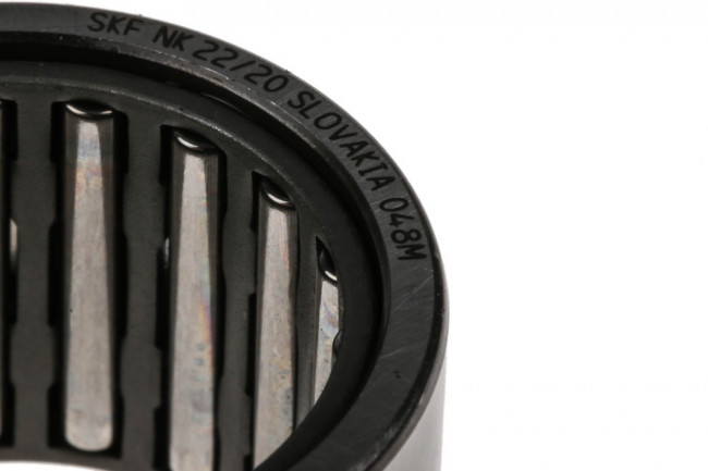 NK 22/20 22mm I.D Needle Roller Bearing, 30mm O.D