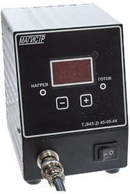 Ц20-МП/50Вт/Uвх.=220В, цифр. с прозв. цепи, Станция паяльная