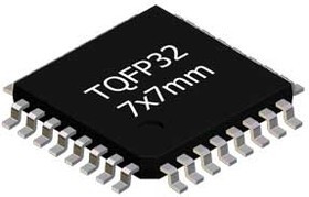 DIP28/32-TQFP32 9x9 mm [ZIF-Hmilu, Open top], Адаптер для программирования микросхем (=HTQ32, DP28/TQ32ST1, AE-Q32-AV1, TSS-D28/TQ32-AVR)