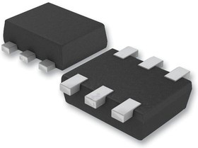 EMD53T2R, Bipolar Transistors - Pre-Biased 3-Phase Brushless Fan Motor Driver