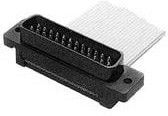 1658615-3, D-Sub Standard Connectors LPP PLUG 15P