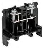 BNJ26FW, DIN Rail Terminal Blocks BN Series Jumper 6 pt Fork BNJ26FW, DIN Rail Terminal Blocks BN Series Jumper 6 pt Fork